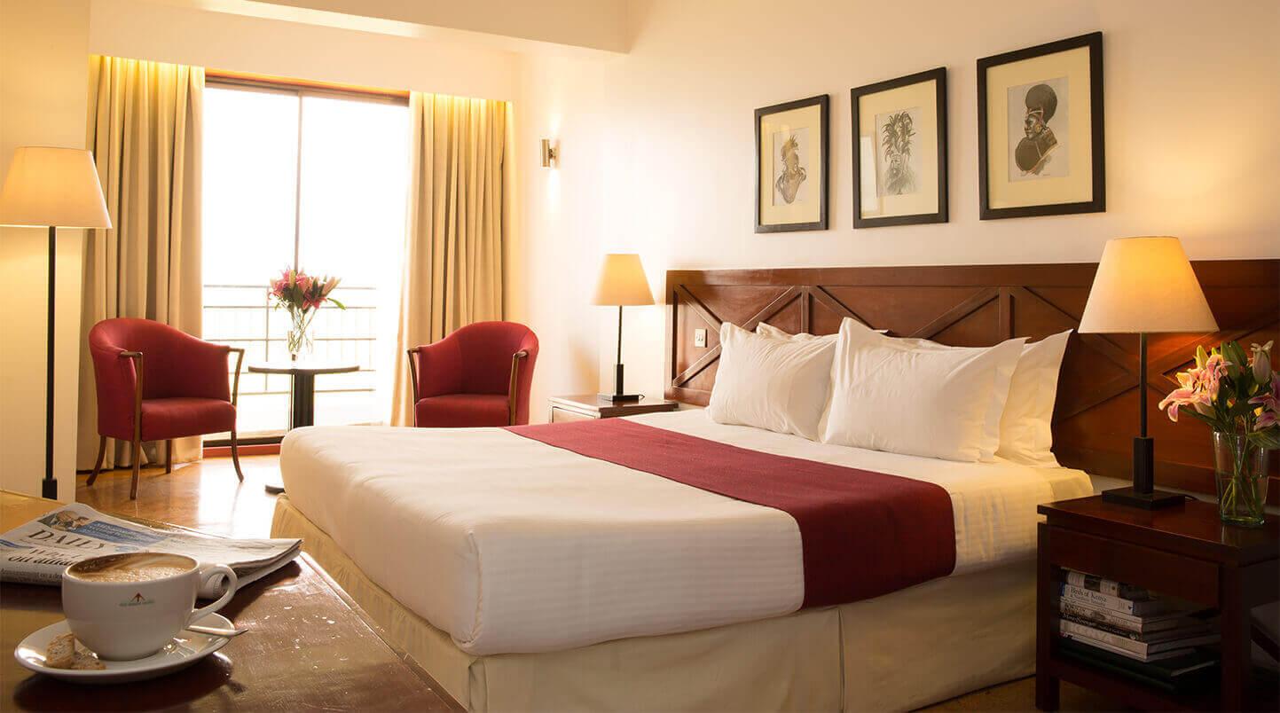 Ole Sereni Nairobi Exterior foto