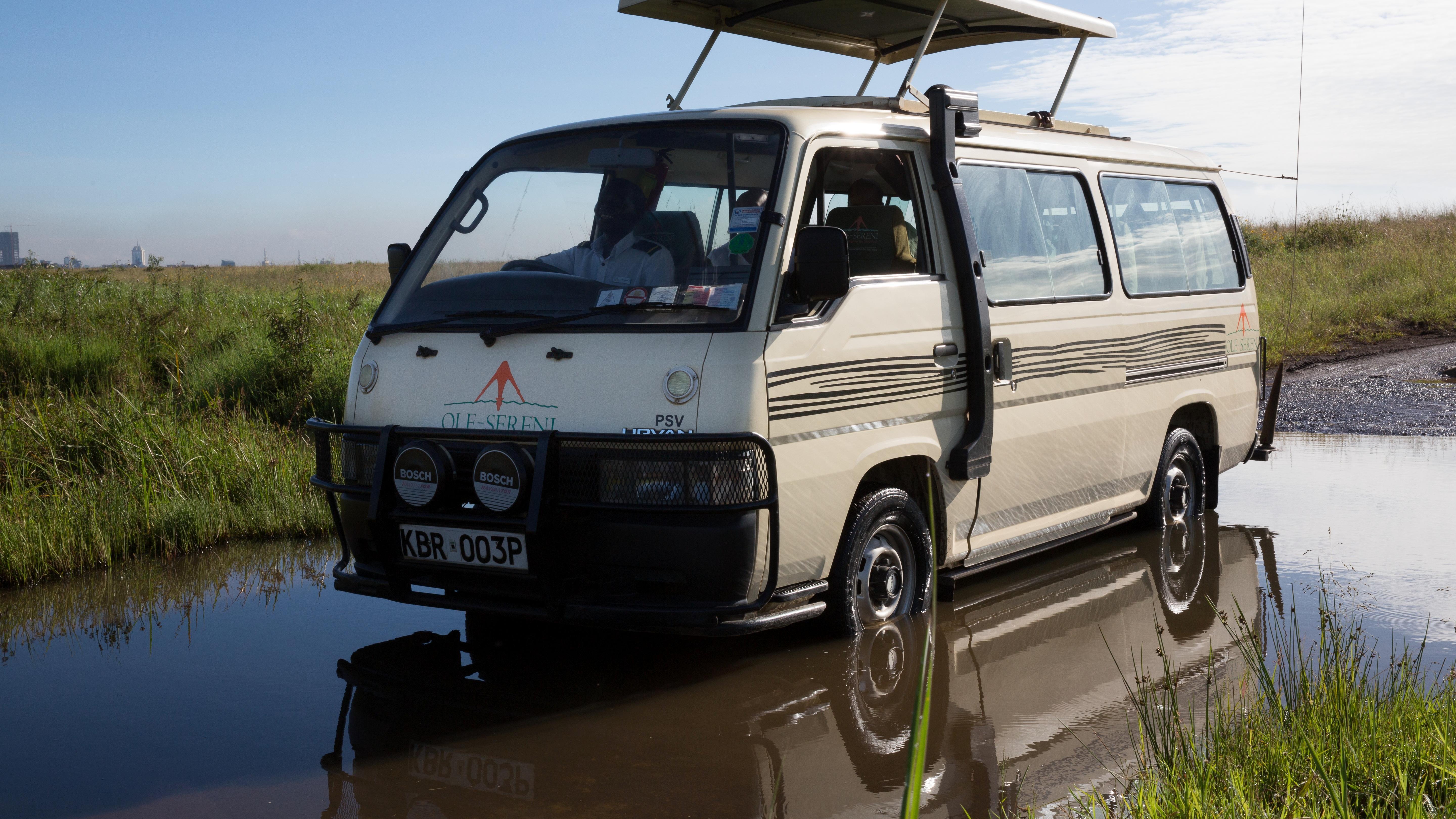 Ole Sereni Nairobi Exterior foto