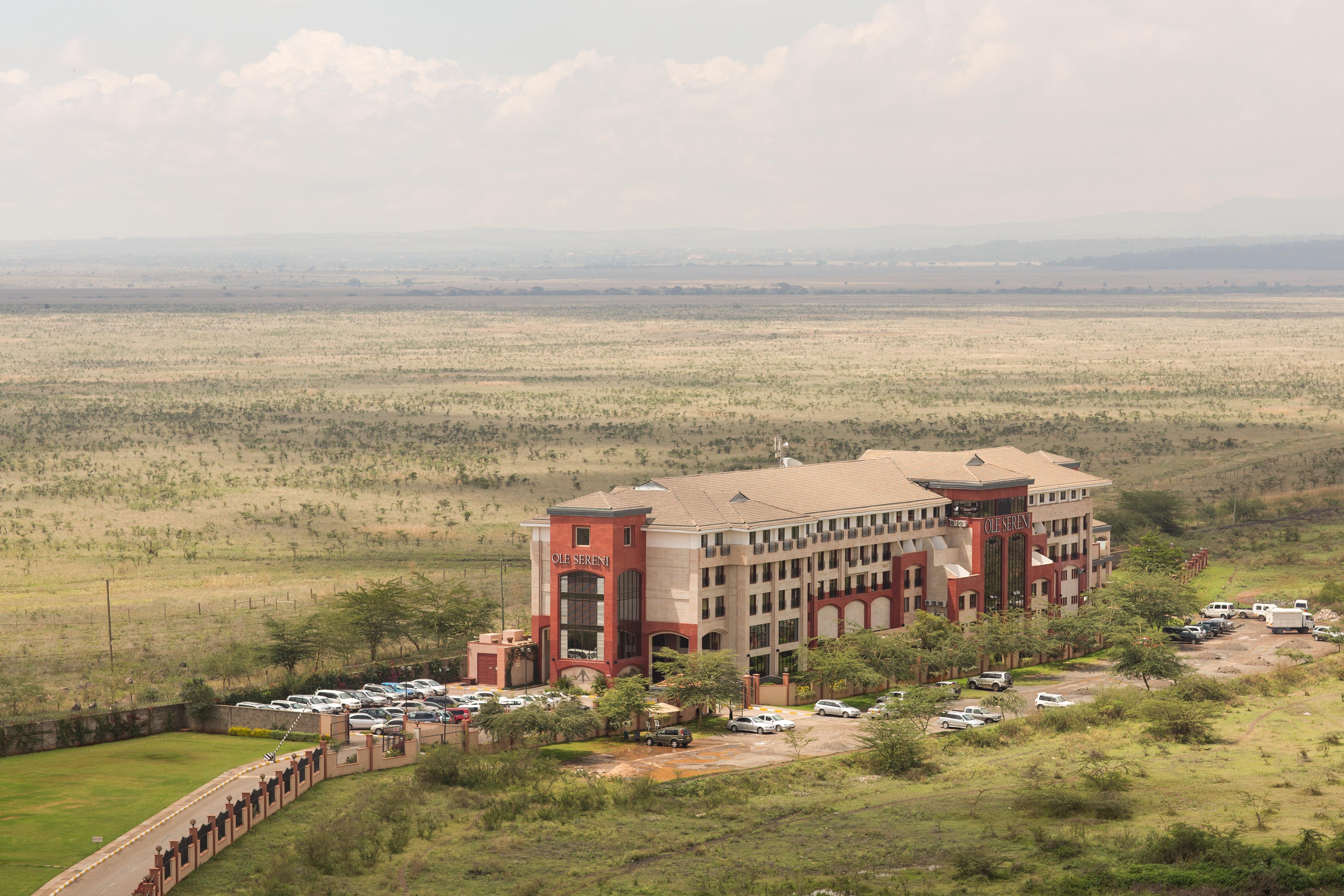 Ole Sereni Nairobi Exterior foto
