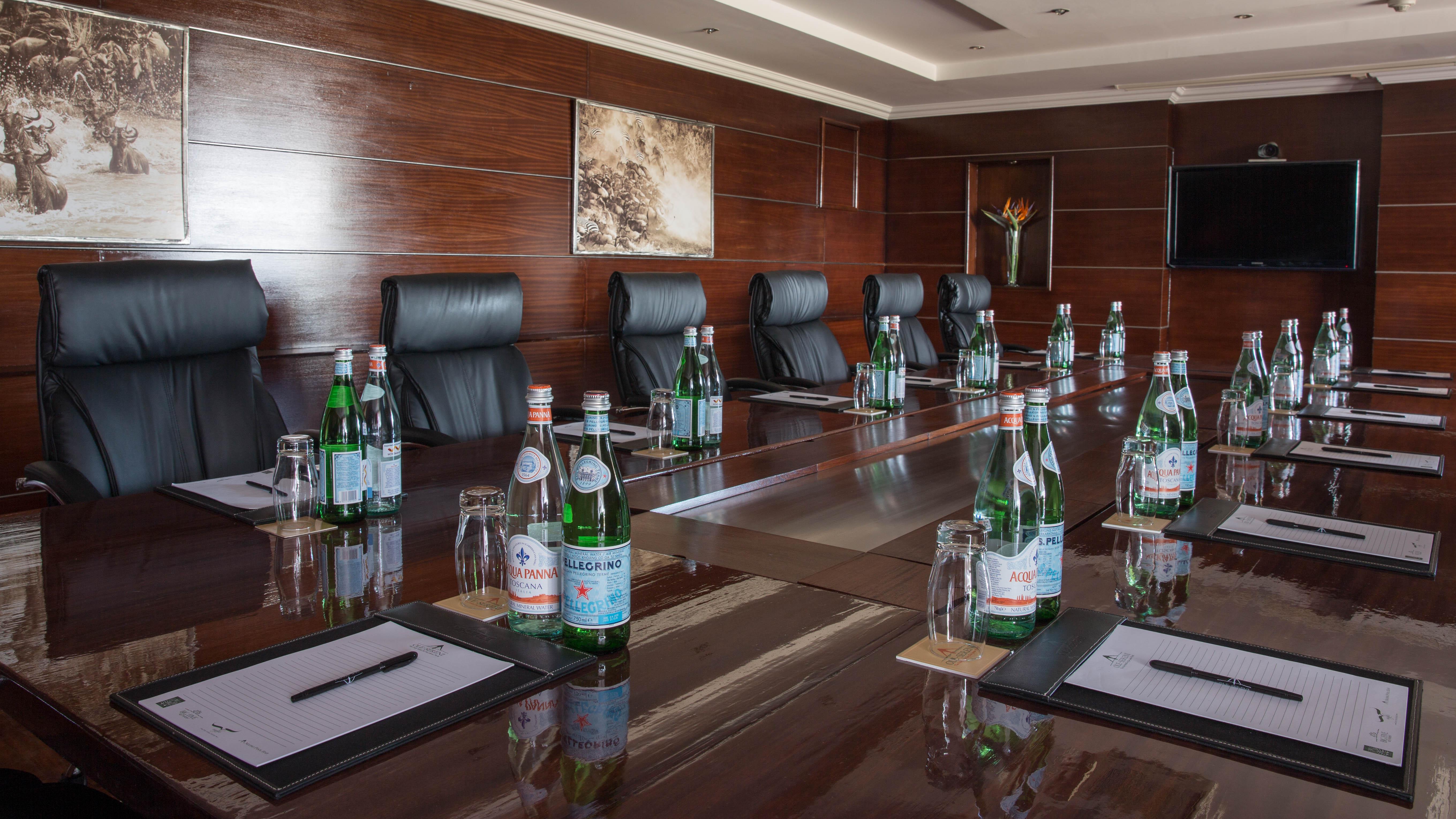Ole Sereni Nairobi Exterior foto