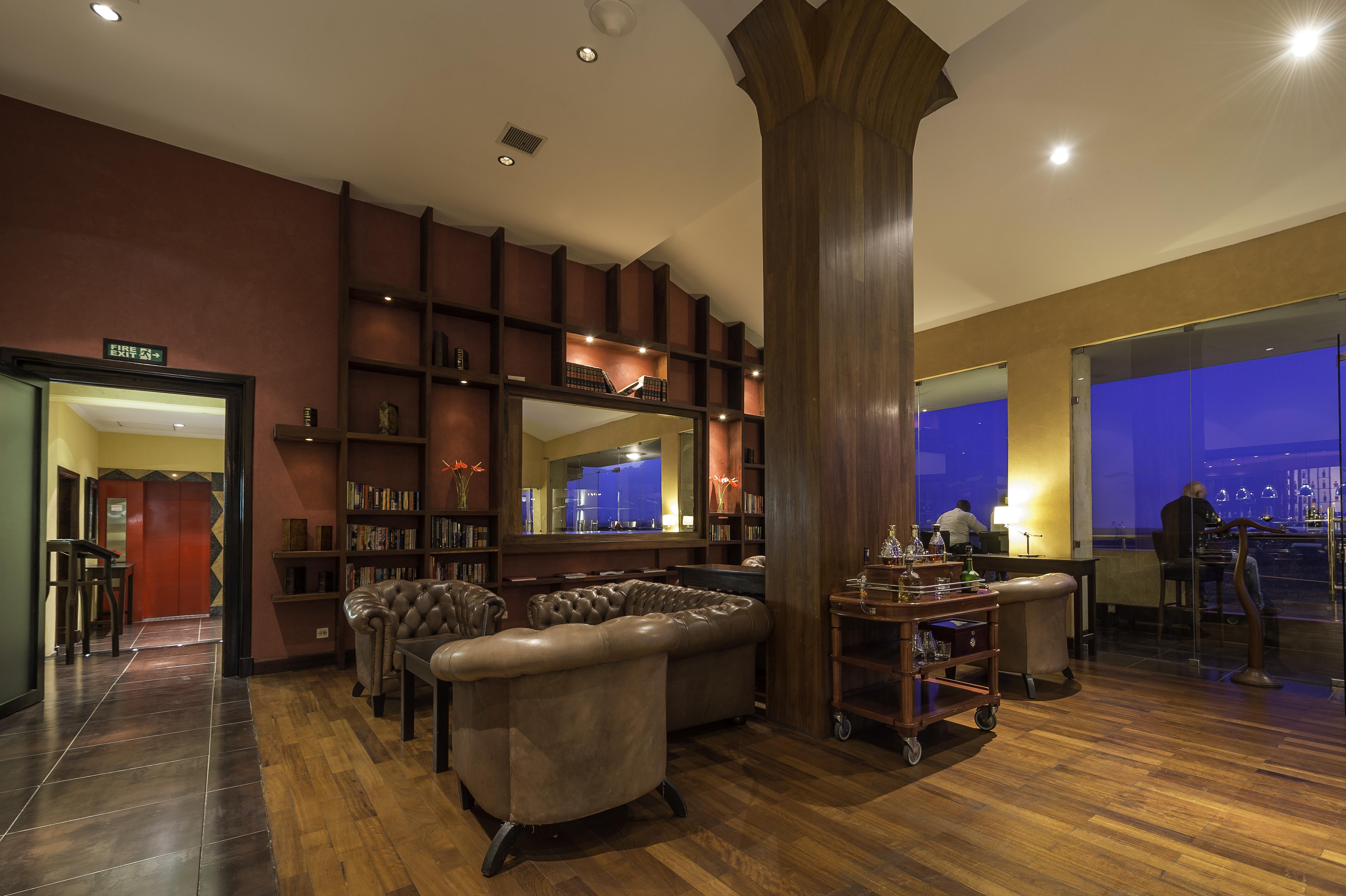 Ole Sereni Nairobi Exterior foto