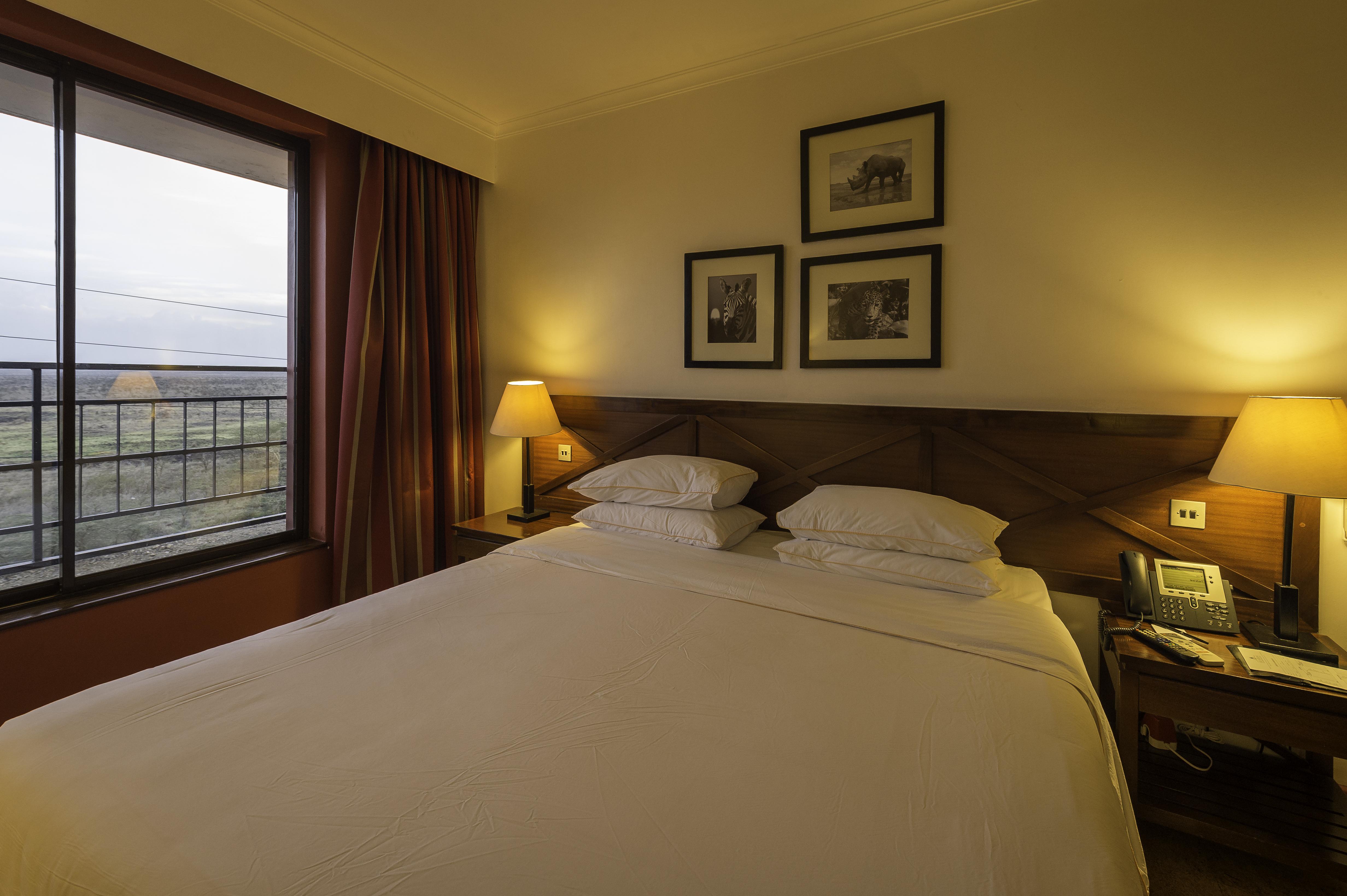 Ole Sereni Nairobi Exterior foto