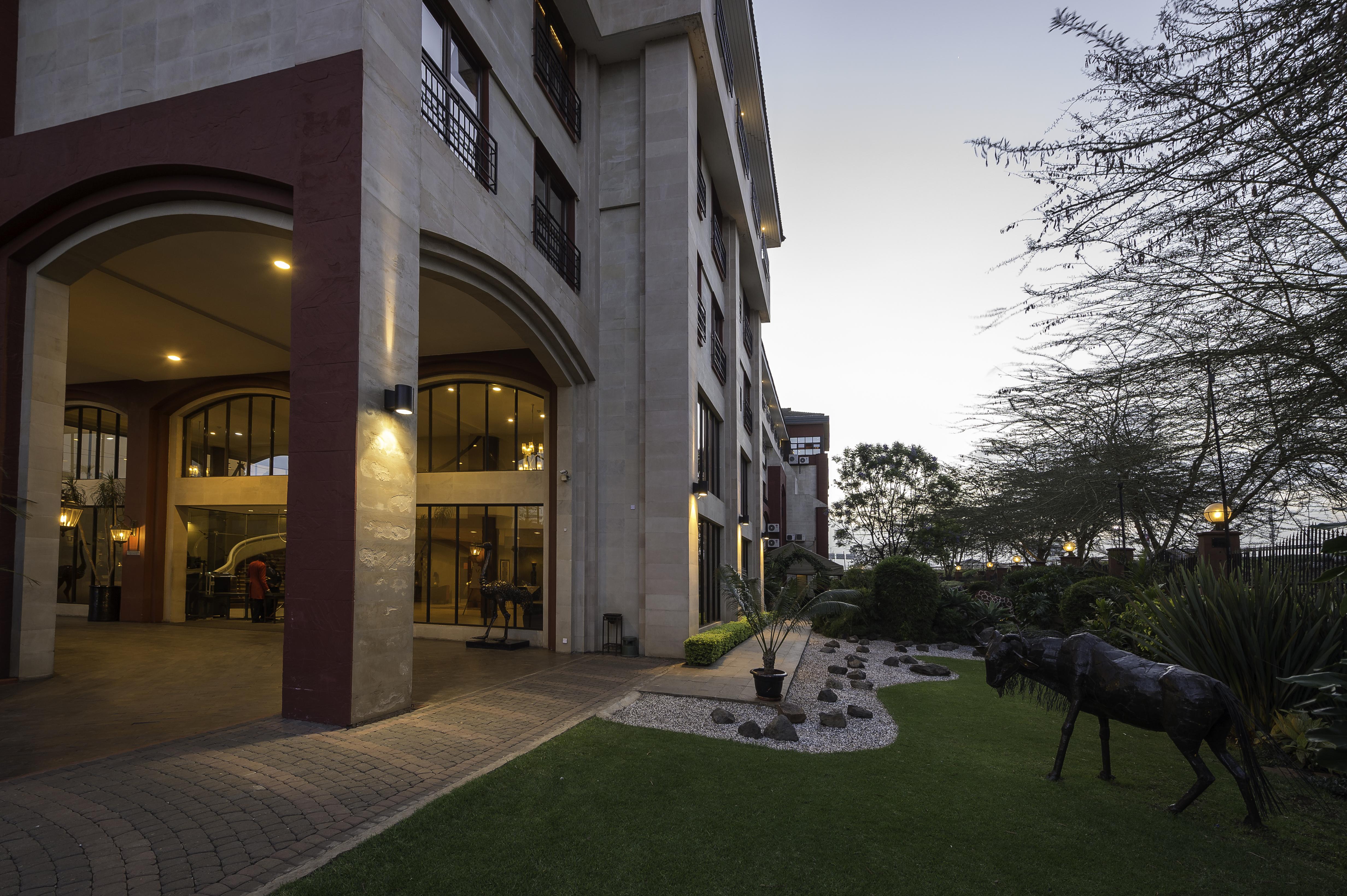 Ole Sereni Nairobi Exterior foto