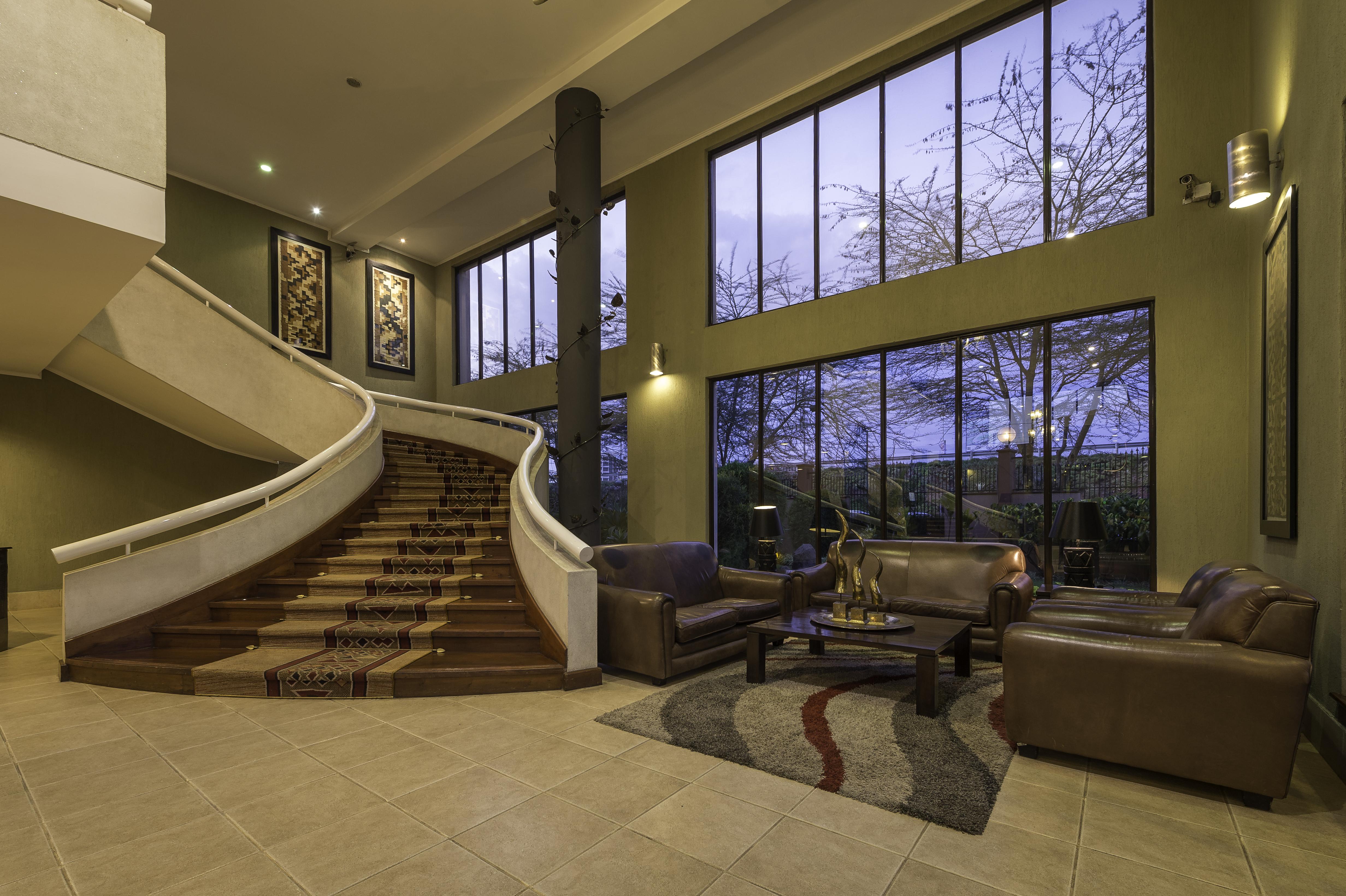 Ole Sereni Nairobi Exterior foto