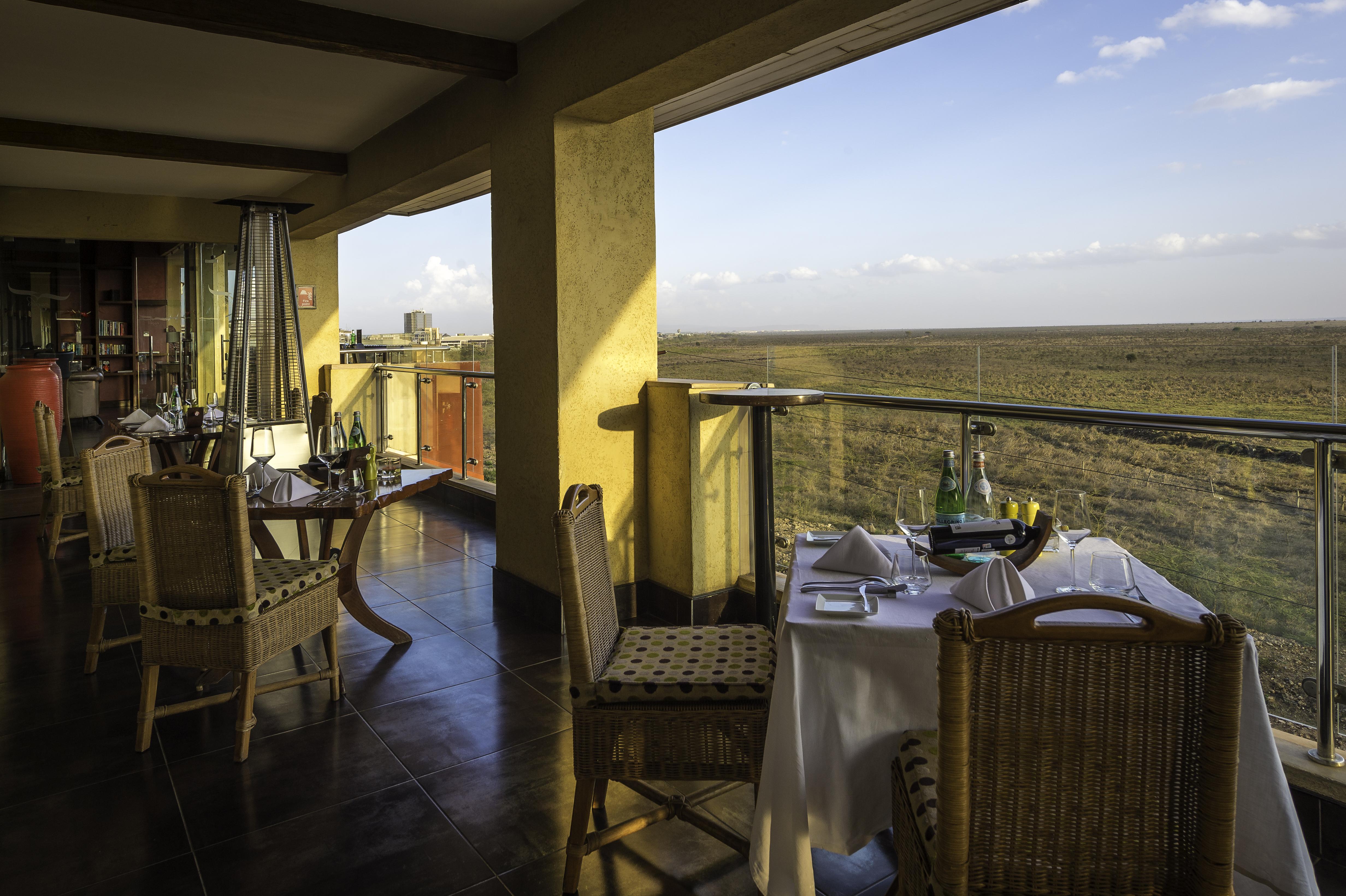 Ole Sereni Nairobi Exterior foto