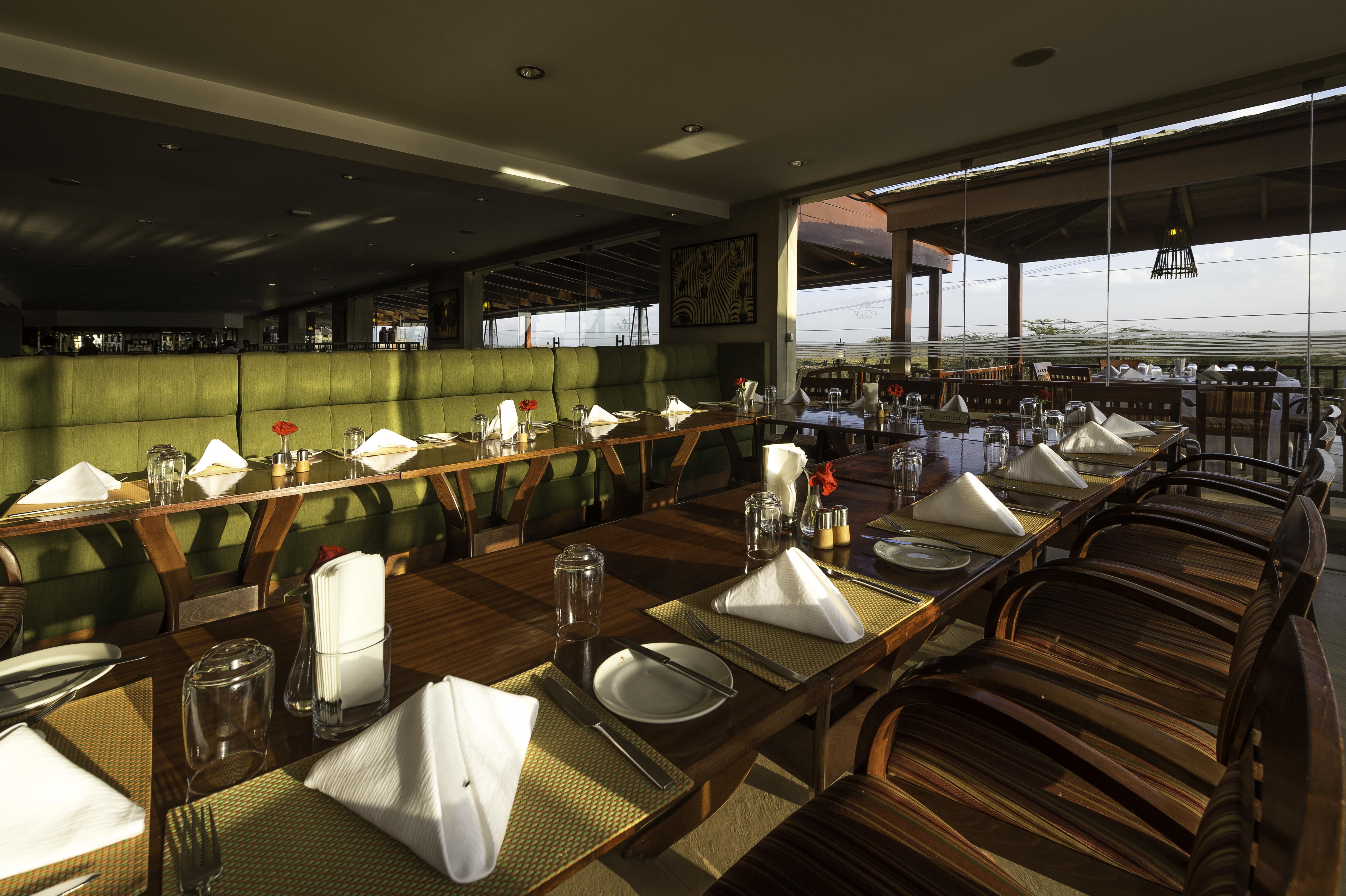 Ole Sereni Nairobi Exterior foto