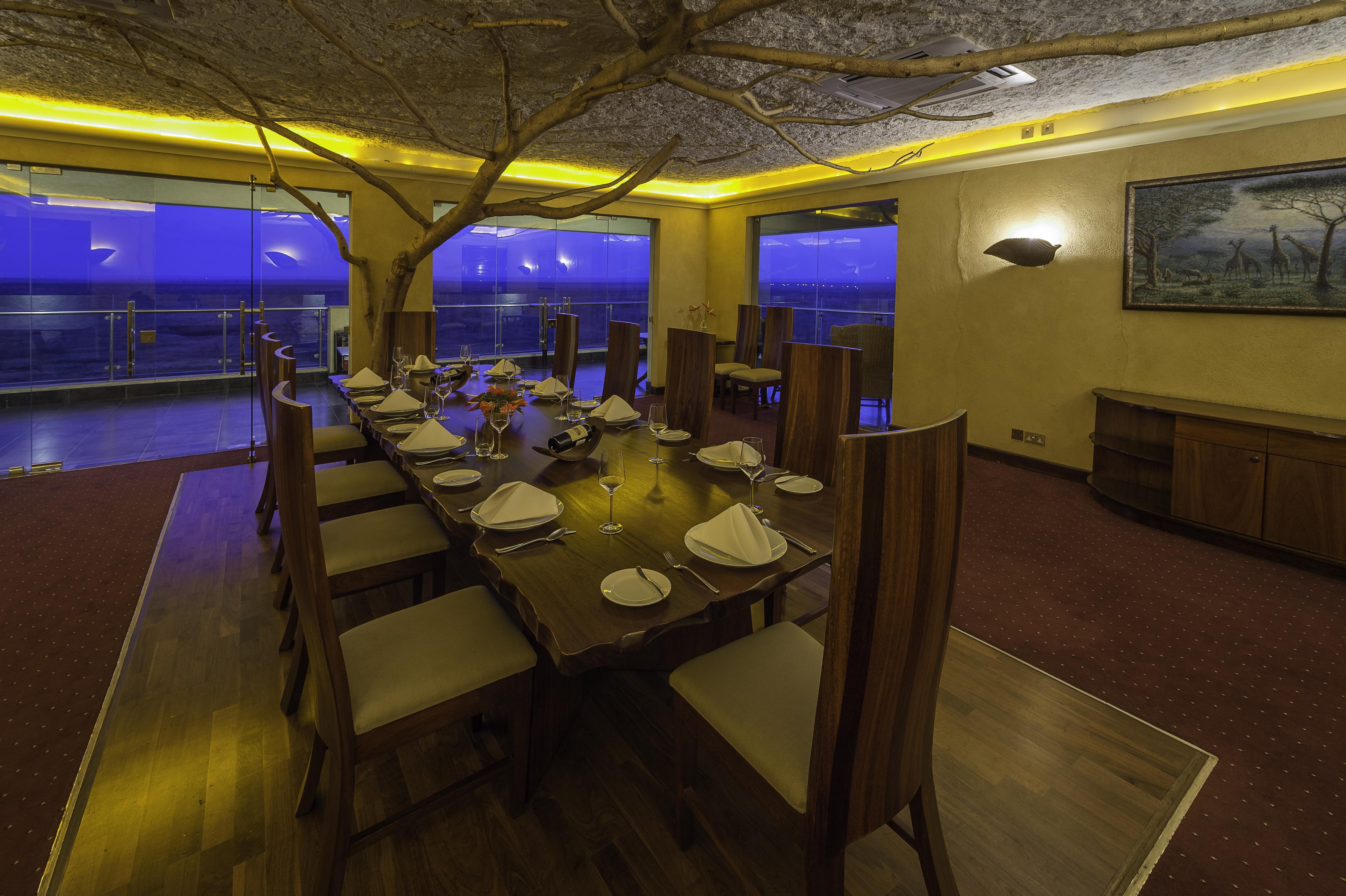 Ole Sereni Nairobi Exterior foto