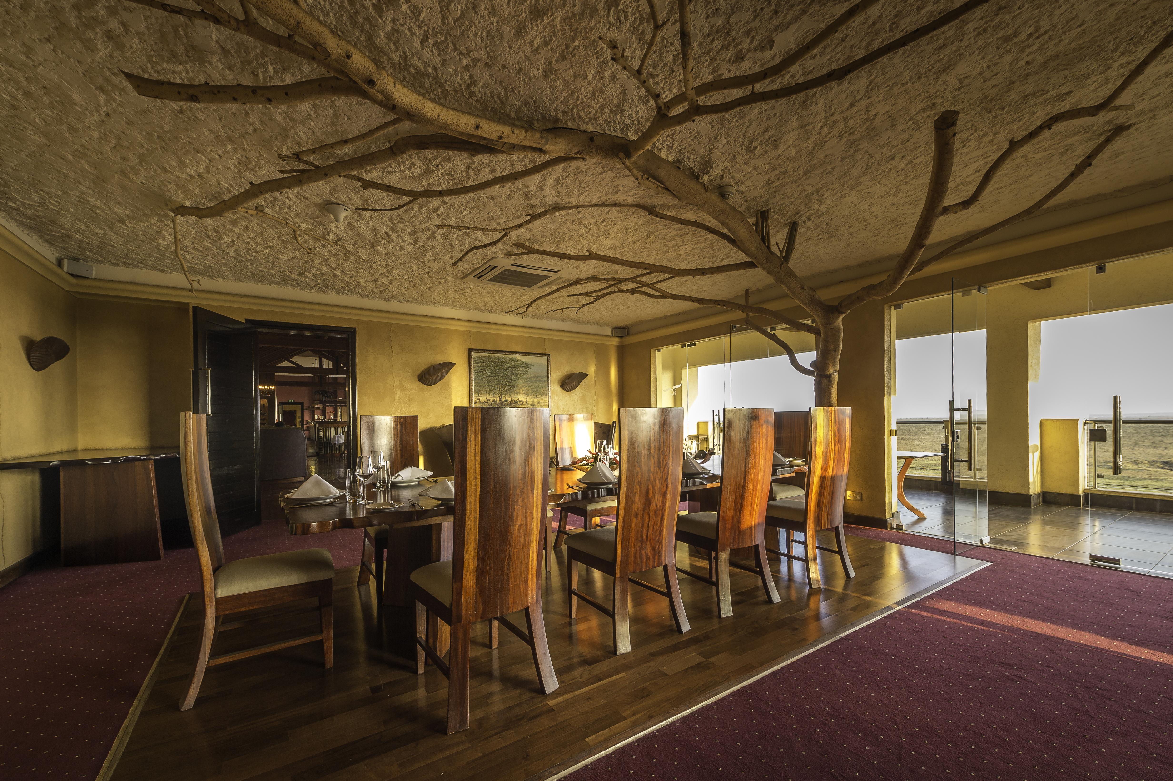 Ole Sereni Nairobi Exterior foto