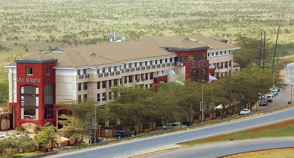 Ole Sereni Nairobi Exterior foto