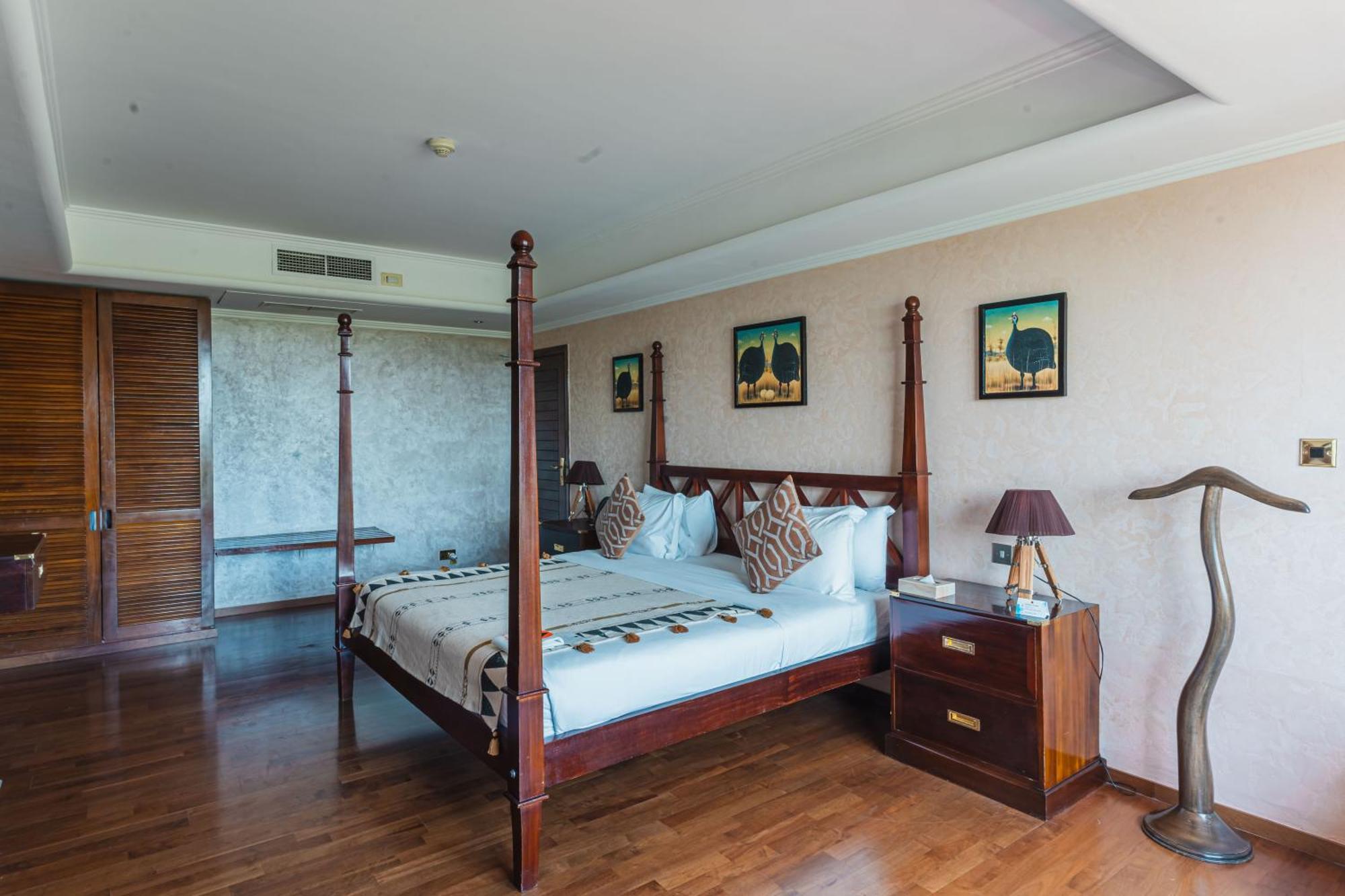 Ole Sereni Nairobi Exterior foto