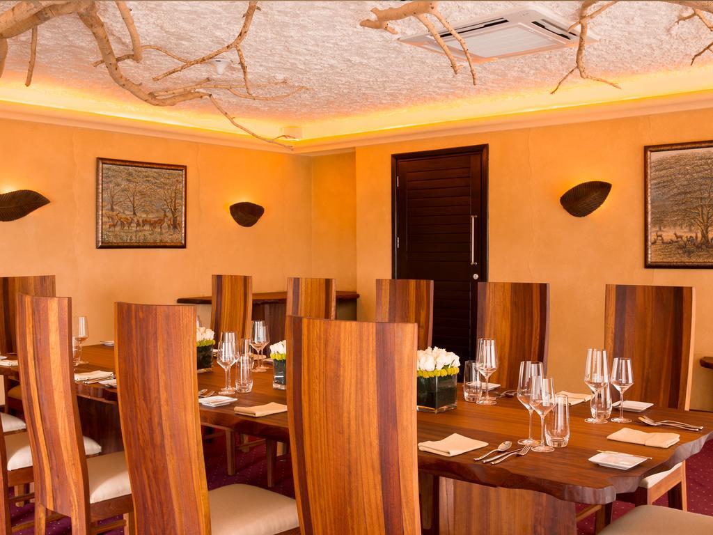 Ole Sereni Nairobi Exterior foto
