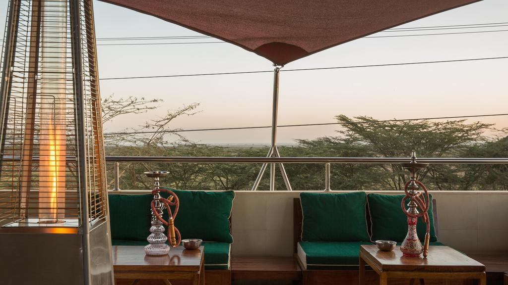 Ole Sereni Nairobi Exterior foto