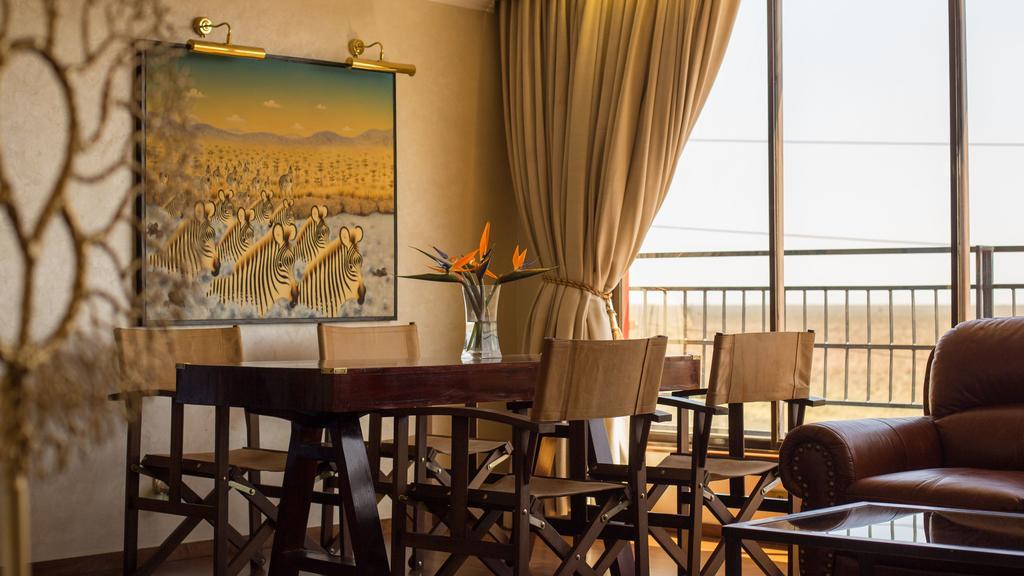 Ole Sereni Nairobi Exterior foto
